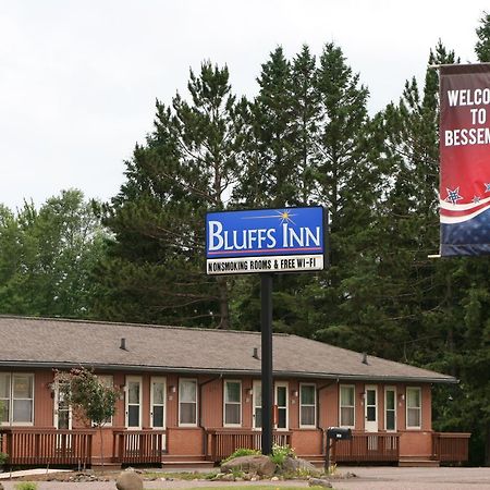 Bluffs Inn Bessemer 外观 照片