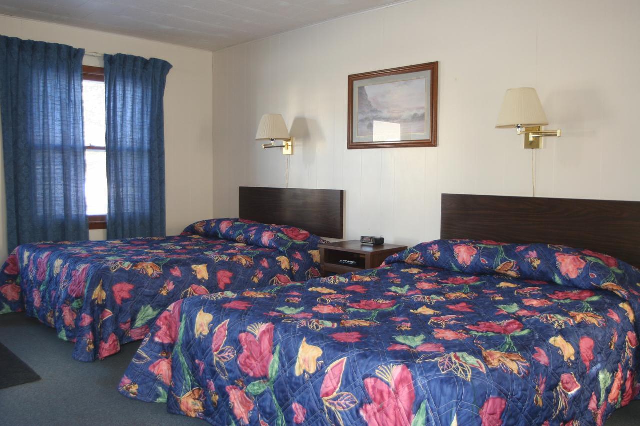 Bluffs Inn Bessemer 外观 照片