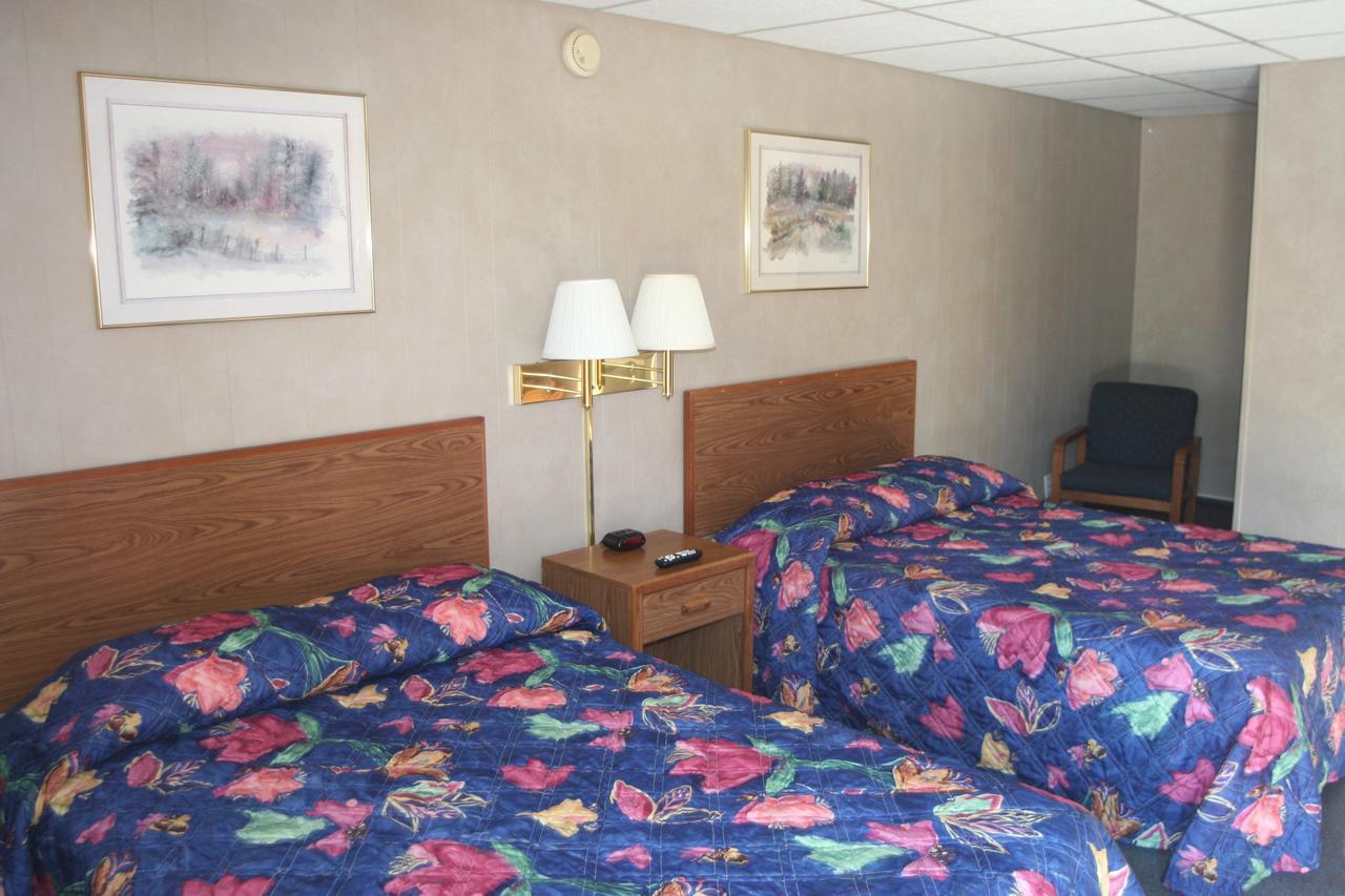 Bluffs Inn Bessemer 外观 照片