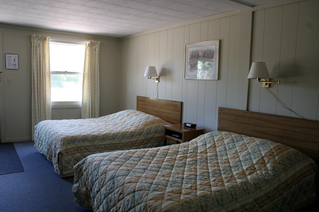Bluffs Inn Bessemer 外观 照片