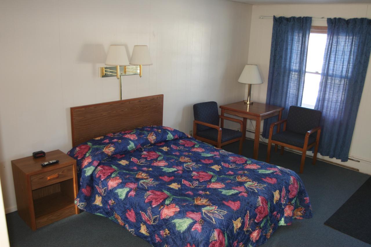 Bluffs Inn Bessemer 外观 照片