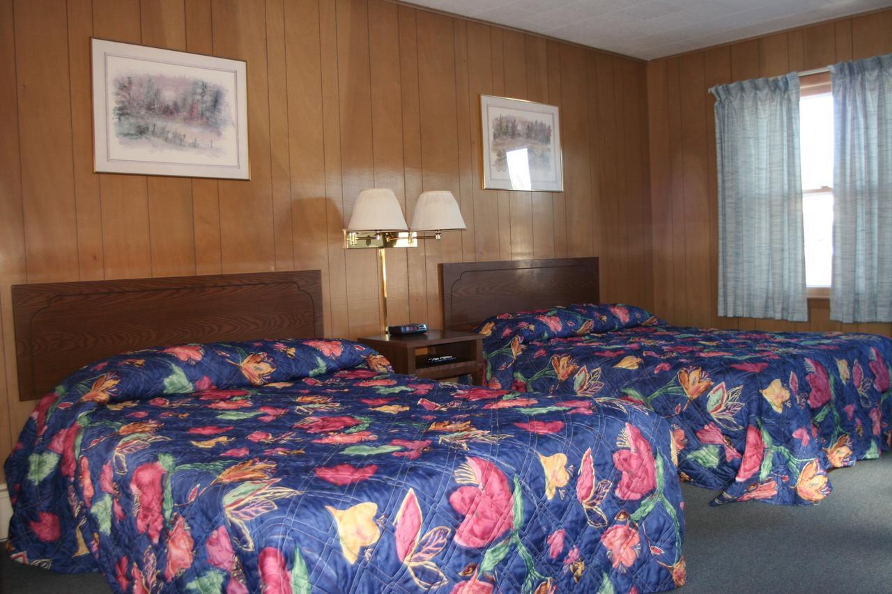 Bluffs Inn Bessemer 外观 照片